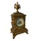 Reloj de repisa francés de Ormolu, siglo XIX, Imagen 1
