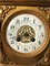 Reloj de repisa francés de Ormolu, siglo XIX, Imagen 4