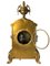 Reloj de repisa francés de Ormolu, siglo XIX, Imagen 8