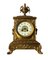 Reloj de repisa francés de Ormolu, siglo XIX, Imagen 2