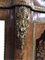 Credenza in legno di noce con intarsi floreali, XIX secolo, Immagine 9