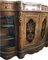 19th Century Walnut and Floral Marquetry Credenza 7