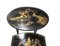 Tables Gigognes Chinoiseries Sculptées, Set de 3 6