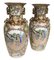 Grands Vases, Chine, 20ème Siècle, Set de 2 1