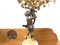 19th Century French Cast Bronze Putti Candelabras, Set of 2 8