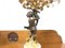 19th Century French Cast Bronze Putti Candelabras, Set of 2, Image 8