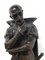 Estatua de bronce de un personaje de Shakespeare, siglo XVIII, Imagen 2
