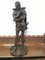 18th Century Bronze Statue of a Shakespearean Character 8