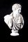 Escultura de busto de Mark Antony, siglo XX, Imagen 6