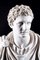 Escultura de busto de Mark Antony, siglo XX, Imagen 5
