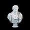 Escultura de busto de Mark Antony, siglo XX, Imagen 2