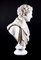 Escultura de busto de Mark Antony, siglo XX, Imagen 7