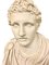 Mark Antony Bust, Sculpture and Column, 20th-Century, Image 9