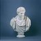 Mark Antony Büste, Skulptur und Säule, 20. Jh 4