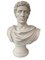 Julius Caesar Büste mit Säule, 20. Jh 3