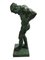 Statua in bronzo di Atlante, XX secolo, Immagine 6