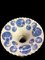 Große dekorative japanische Porzellanvasen in Blau & Weiß, 2er Set 12