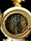 Reloj de repisa o de mesa de Meissen, siglo XIX, Imagen 4