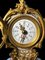 Reloj de repisa o de mesa de Meissen, siglo XIX, Imagen 3