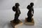 19th Century French Bronze Cherubs, Set of 2 4