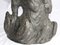 Japanischer Meiji Adler aus Bronze, 19. Jh 6