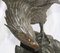 19th Century Japanese Meiji Period Eagle in Bronze 8