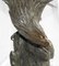 19th Century Japanese Meiji Period Eagle in Bronze, Image 7