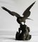 19th Century Japanese Meiji Period Eagle in Bronze 3