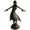 20th Century Art Deco Style Bronze Figure by Demétre Haralamb Chiparus 1