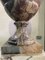 Große italienische Urnen aus Marmor, 19. Jh., 2er Set 8