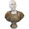 20th Century Marble Roman Bust 1
