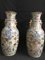 Große chinesische Vasen, 19. Jh., 2er Set 6