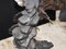 Grande Sculpture en Bronze d'un Aigle Chauve Américain, 20ème Siècle 5