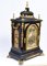 Victorian Bracket Clock, 1880s, Image 10