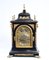 Victorian Bracket Clock, 1880s, Image 3