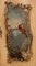 Mobiletto fiorentino dipinto a mano, Italia, XIX secolo, Immagine 4