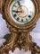 Louis XVI Style Mantel Clock, Late 19th Century, Image 11