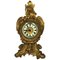 Louis XVI Style Mantel Clock, Late 19th Century, Image 1