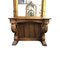 Antique Gothic Console Table and Mirror Sets, Manchester Town Hall, Set of 2 5