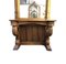 Table Console et Miroir Gothiques Antiques, Manchester Town Hall, Set de 2 5