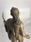 Statua in bronzo di Apollo, dio greco del tiro con l'arco, Immagine 9