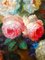 Bouquet of Carnations, Still Life by S. Pecora, 20th Century, Image 7