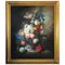 Bouquet of Carnations, Still Life by S. Pecora, 20th Century, Image 1