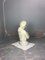 19th Century Marble Bust of a Child Holding a Bird's Nest 6