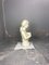 19th Century Marble Bust of a Child Holding a Bird's Nest 7