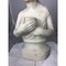 19th Century Marble Bust of a Child Holding a Bird's Nest, Image 10
