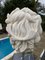 20th Century Marble Bust Sculpture of the Roman God of the Water Neptune, Image 6