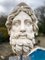 20th Century Marble Bust Sculpture of the Roman God of the Water Neptune, Image 7