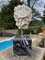 20th Century Marble Bust Sculpture of the Roman God of the Water Neptune, Image 5