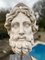 20th Century Marble Bust Sculpture of the Roman God of the Water Neptune, Image 2